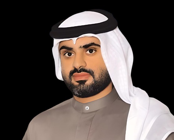 H.H Sheikh Ahmed bin Mana bin Khalifa Saeed Al Maktoum